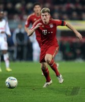 Fussball 1. Bundesliga, Saison 2011/2012: Toni Kroos (FC Bayern Muenchen)