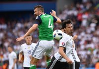 Fussball International Europameisterschaft 2016: Nordirland - Deutschland