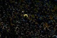 Fussball WM 2006   Ukraine - Tunesien