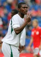 Fussball WM 2006: Testspiel Schweiz - Elfenbeinkueste