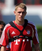 Fussball 1. Bundesliga:  Nils Petersen (FC Bayern Muenchen)