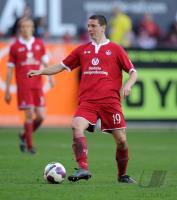 2. Fussball Bundesliga: Jiri Bilek (Lautern)
