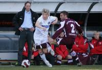 Fussball  Regionalliga Sued  SSV Reutlingen  - VfR  Aalen