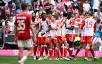 Fussball 1. Bundesliga 23/24: FC Bayern Muenchen - 1.FC Koeln