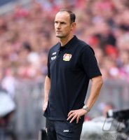 Fussball 1. Bundesliga Saison 18/19: FC Bayern Muenchen - Bayer 04 Leverkusen