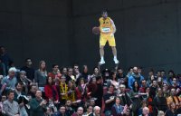 Basketball 1. Bundesliga 15/16 Hauptrunde: Walter Tigers Tuebingen - EWE Baskets Oldenburg