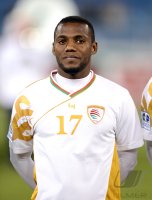 Fussball International Gulf Cup 2013:  Hassan Yousuf Madhafar (Oman)