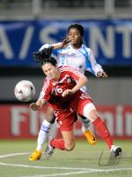 Fussball Frauen FIFA U 20  WM  2008      Vorrunde 