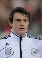 Fussball International  U 21 Laenderspiel: Nico Schulz (Deutschland)