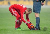 Fussball ROBBEN  (FC Bayern Muenchen)