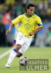 FIFA Confed Cup: Brasilien, RONALDINHO Einzelaktion