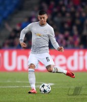 Fussball CHL 17/18 Gruppenphase: FC Basel - Manchester United FC