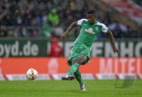 Fussball 1. Bundesliga Saison 15/16: SV Werder Bremen - Hertha BSC