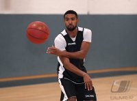 Basketball 1. Bundesliga 17/18 Walter Tigers Tuebingen