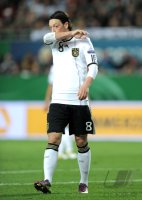Fussball International EM 2012-Qualifikation:  Mesut OEZIL (Deutschland)