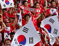 Fussball WM 2006 SUI-KOR