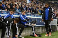 Fussball Champions League  Saison 2012/2013, Gruppenphase: FC Schalke 04 - Montpellier HSC