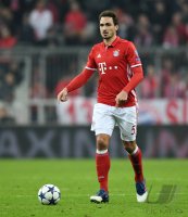 Fussball CHL 16/17 Achtelfinale: FC Bayern Muenchen - Arsenal London