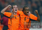 FUSSBALL EM Qualifikation Relegations Rckspiel JUBEL Holland nach 6-0 Erfolg