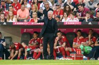 Fussball  1.Bundesliga   Saison 17/18: FC Bayern Muenchen - Eintracht Frankfurt