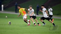 Fussball, Junioren U 17 WM 2025 Deutschland - Kolumbien, Gruppe G