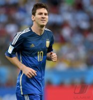 FUSSBALL WM 2014, FINALE: Deutschland - Argentinien