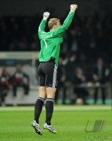 Fussball International EM 2012-Qualifikation:  Manuel NEUER (Deutschland)