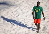 FIFA BEACH SOCCER WORLD CUP 2008: UNITED ARAB EMIRATES - CAMEROON