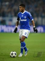 Fussball Champions League Achtelfinale 12/13: FC Schalke 04 - Galatasaray Istanbul