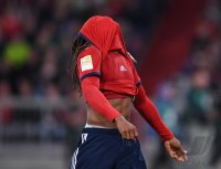 Fussball 1. Bundesliga Saison 18/19: FC Bayern Muenchen - FC Augsburg