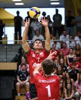 Volleyball 2. Bundesliga Saison 2025/2026
TV Rottenburg - L.E. Volleys Leipzig