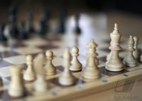 Schach  2. Bundesliga SK Bebenhausen