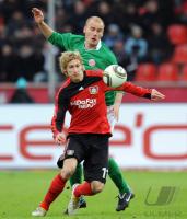 FUSSBALL, 1. BUNDESLIGA, 18. Spieltag: Leverkusen - Mainz
