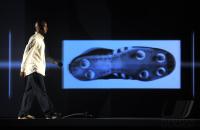 Fussball Nationalmannschaft : ADIDAS WM 2010 Trikot Vorstellung