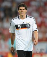 FUSSBALL EURO 2008: Deutschland - Polen