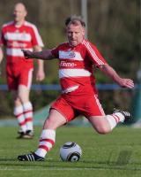 FUSSBALL   Andreas Brehme (FC Bayern Muenchen Allstars)