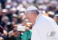 Rom Generalaudienz;  Papst Franziskus I.