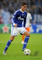 Fussball Champions League  Saison 2012/2013, Gruppenphase: FC Schalke 04 - Montpellier HSC