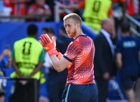 Fussball WM 2026 Vorrunde: Norwegen - Irak