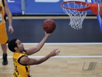 Basketball  1. Bundesliga  10/11  Walter Tigers Tuebingen - BBC Bayreuth