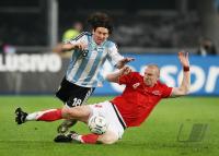 Fussball International Schweiz  - Argentinien