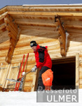 SKI   Weltcup Abfahrt Mnner Starthaus-Chef Fritz Kiener