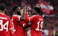 FUSSBALL CHAMPIONS LEAGUE  SAISON 26/27  FC Bayern Muenchen - FC Arsenal