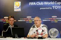 Fussball International Adidas Teamgeist 2  mit Chip