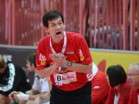 Handball 1. Bundesliga: TV Neuhausen - Frisch Auf Goeppingen