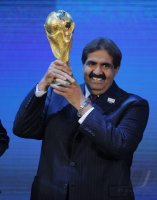 FUSSBALL International  AUSRICHTER der FIFA  WM 2022  KATAR