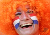 Fussball WM 2006: Serbien Montenegro - Holland
