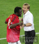 FIFA Confed Cup: Argentinien - Deutschland