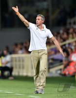 Fussball International Testspiel 15/16: AC Florenz - FC Barcelona