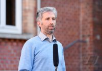 Tuebinger Modellversuch, Oeffnen mit Sicherheit, endet: Tuebingens Oberbuergermeister Palmer